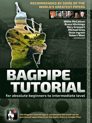 cover image of Bagpipe Tutorial--Recommended by some of the world´s greatest pipers